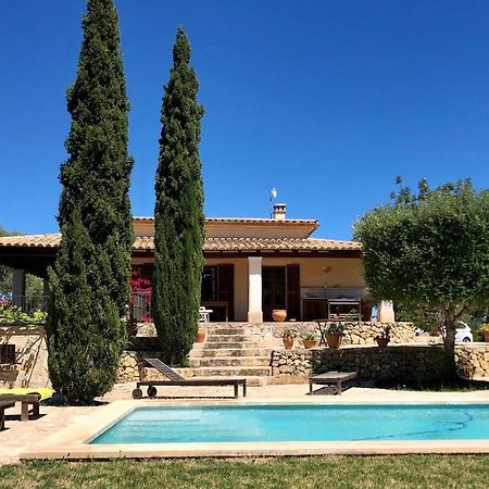 Finca Es Pujol María de la Salud Exterior foto