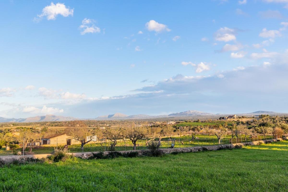 Finca Es Pujol María de la Salud Exterior foto